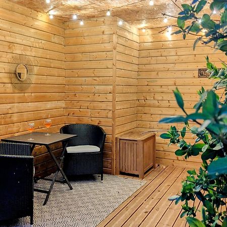 La Petite Enseigne - Chez Helene - Gites En Baie Champeaux Extérieur photo