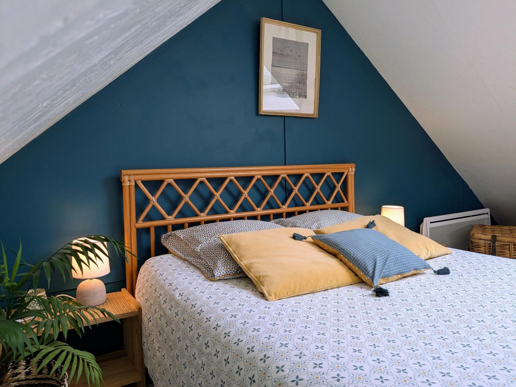 La Petite Enseigne - Chez Helene - Gites En Baie Champeaux Extérieur photo