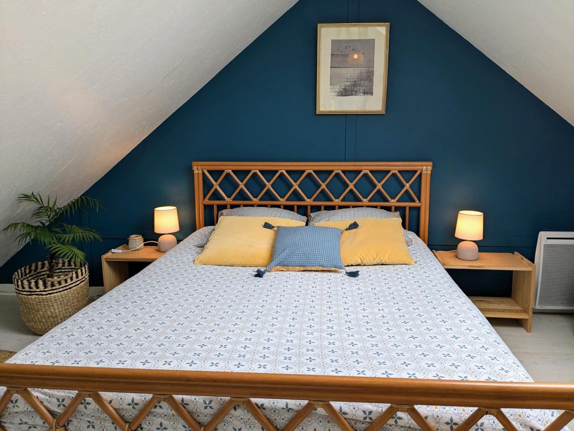 La Petite Enseigne - Chez Helene - Gites En Baie Champeaux Extérieur photo